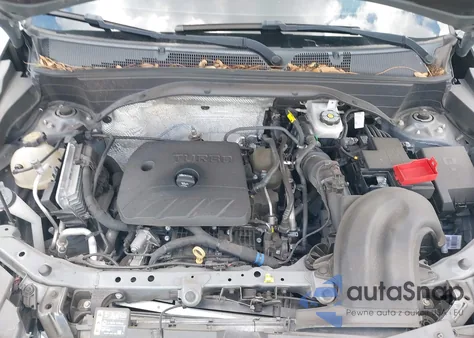 2021 Chevrolet Trailblazer Fwd Activ z USA, uszkodzony, nr VIN KL79MVSL6MB081822